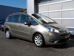 Bruin Gebruikt 2010 Citroën Grand C4 Picasso Business Class MPV | € 1.850