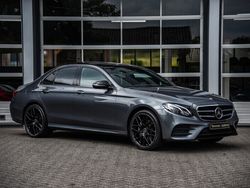 Grijs Gebruikt 2018 Mercedes E200 AMG line Sedan | € 24.450 (Eerlijke prijs)