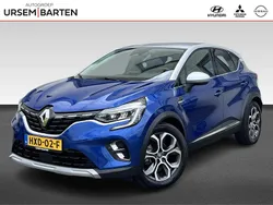 Blauw Gebruikt 2021 Renault Captur Intens SUV | € 19.430 (Eerlijke prijs)