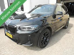 Zwart Gebruikt 2023 BMW X3 Executive SUV | € 55.450 (Eerlijke prijs)