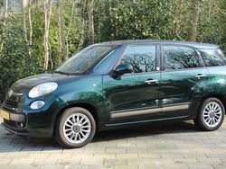 Groen Gebruikt 2014 Fiat 500L Living MPV | € 6.999 (Eerlijke prijs)