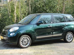 Groen Gebruikt 2014 Fiat 500L Living MPV | € 7.445 (Eerlijke prijs)