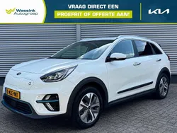 Wit Gebruikt 2021 Kia e-Niro 2 SUV | € 26.735 (Eerlijke prijs)