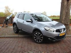 Grijs (metallic) Gebruikt 2013 Nissan Qashqai SUV | € 7.495 (Goede deal)