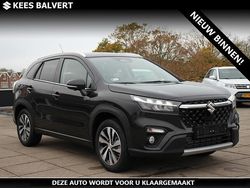 Zwart Gebruikt 2025 Suzuki SX4 S-Cross Style SUV | € 28.950