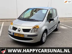 Grijs, metallic lak Gebruikt 2005 Renault Modus Expression MPV | € 1.845 (Eerlijke prijs)