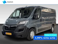 Grijs Gebruikt 2022 Opel Movano Edition Van | € 17.102 (Super prijs)