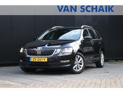 Zwart Gebruikt 2019 Skoda Octavia Business Line Stationwagen | € 8.950