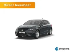Blauw Nieuw 2025 Seat Ibiza Style Plus Hatchback | € 21.990 (Eerlijke prijs)