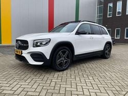Wit Gebruikt 2020 Mercedes GLB250 AMG SUV | € 34.950