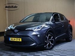 Grijs (metallic) Gebruikt 2020 Toyota C-HR SUV | € 21.999 (Goede deal)