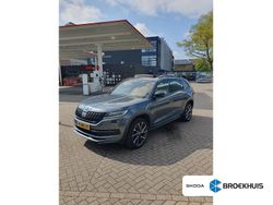 Grijs Gebruikt 2020 Skoda Kodiaq Business Line SUV | € 30.950 (Iets duurder)