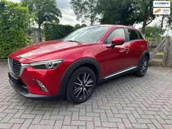 Rood Gebruikt 2018 Mazda CX-3 SUV | € 18.450 (Eerlijke prijs)