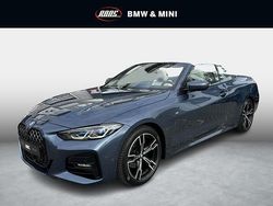 Blauw Gebruikt 2023 BMW 420 Executive Cabriolet | € 54.950 (Eerlijke prijs)