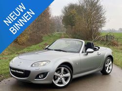 (metallic) Gebruikt 2010 Mazda MX5 Sportive Cabriolet | € 17.950 (Duur)