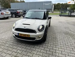 Wit Gebruikt 2014 Mini Cooper Clubman Stationwagen | € 10.900