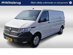 Wit Gebruikt 2021 VW T6.1 Comfortline Van | € 19.900 (Goede deal)