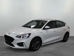 Wit Gebruikt 2019 Ford Focus Business Edition Hatchback | € 16.599 (Eerlijke prijs)
