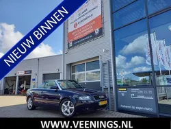 Blauw Gebruikt 2004 Audi A4 Cabriolet Proline Cabriolet | € 5.950 (Eerlijke prijs)