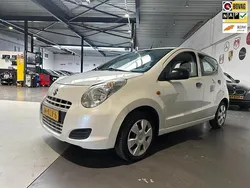 Wit Gebruikt 2010 Suzuki Alto Comfort Hatchback | € 2.999 (Goede deal)
