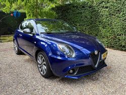Blauw Gebruikt 2018 Alfa Romeo MiTo Super Hatchback | € 11.250 (Eerlijke prijs)