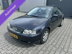 Blauw Gebruikt 2001 Audi A3 Attraction Hatchback | € 999 (Goede deal)