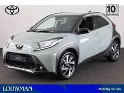 Groen Gebruikt 2024 Toyota Aygo Envy Hatchback | € 22.700 (Duur)
