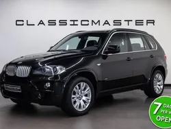 Zwart Gebruikt 2008 BMW X5 Basis SUV | € 46.950