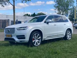 Wit Gebruikt 2016 Volvo XC90 Inscription SUV | € 25.900 (Duur)