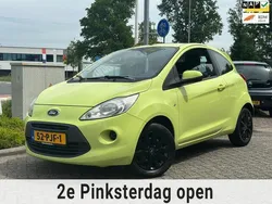 Groen Gebruikt 2011 Ford Ka Hatchback | € 2.450 (Goede deal)