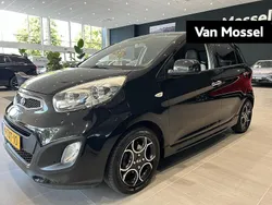Zwart Gebruikt 2014 Kia Picanto FIFA World Cup Edition Hatchback | € 7.995 (Eerlijke prijs)