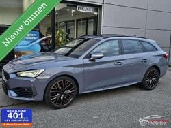 Grijs Gebruikt 2020 Cupra Leon VZ Stationwagen | € 24.995 (Eerlijke prijs)
