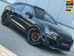 Zwart, metallic lak Gebruikt 2024 Audi Q8 S-Line SUV | € 104.999 (Eerlijke prijs)
