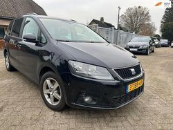 Zwart Gebruikt 2015 Seat Alhambra Style MPV | € 4.999