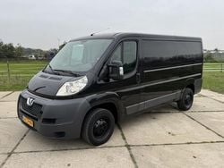 Zwart Gebruikt 2011 Peugeot Boxer Van | € 5.750 (Eerlijke prijs)