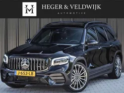 Zwart Gebruikt 2020 Mercedes GLB35 Premium Plus SUV | € 46.900