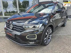 Zwart Gebruikt 2020 VW T-Roc Sportline SUV | € 28.490 (Eerlijke prijs)