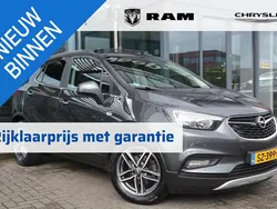Grijs Gebruikt 2018 Opel Mokka X Innovation SUV | € 19.195 (Eerlijke prijs)