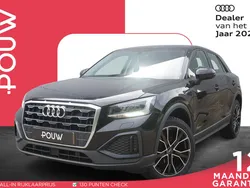 Zwart Gebruikt 2022 Audi Q2 Proline SUV | € 28.900 (Eerlijke prijs)