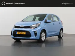 Blauw Gebruikt 2020 Kia Picanto Hatchback | € 13.530 (Eerlijke prijs)