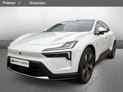 Wit (metallic) Nieuw 2025 Polestar 4 Pilot SUV | € 54.950 (Goede deal)