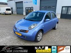 Hatchback Gebruikt 2005 Nissan Micra Tekna Hatchback | € 2.495 (Eerlijke prijs)
