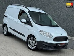 Wit Gebruikt 2014 Ford Transit Trend Van | € 8.999 (Goede deal)