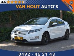 Wit Gebruikt 2013 Chevrolet Volt LTZ Hatchback | € 6.950