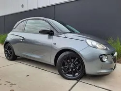 Grijs Gebruikt 2019 Opel Adam Hatchback | € 9.950 (Super prijs)