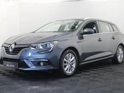Grijs Gebruikt 2020 Renault Mégane GrandTour Business Stationwagen | € 14.999 (Goede deal)