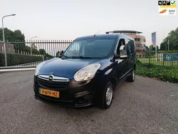 Blauw Gebruikt 2013 Opel Combo MPV | € 2.950 (Eerlijke prijs)