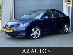 Blauw Gebruikt 2004 Mazda 3 Touring Sedan | € 1.950 (Eerlijke prijs)