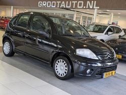 Zwart Gebruikt 2006 Citroën C3 Hatchback | € 944 (Eerlijke prijs)