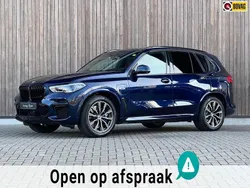 Blauw Gebruikt 2021 BMW X5 Executive SUV | € 54.900 (Goede deal)